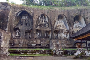 Ubud: Escursione privata di un giorno personalizzata con autista personale