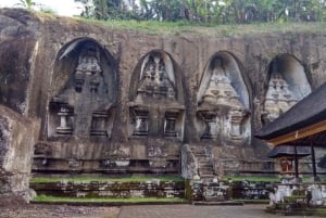 Ubud: Spersonalizowana 1-dniowa prywatna wycieczka z osobistym kierowcą