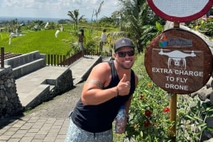 Ubud: Customised Ubud Full Day Tour with Private Driver