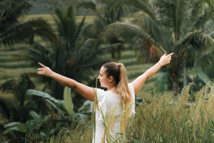 Ubud: prywatna wycieczka 1-dniowa na zamówienie (6 lub 8 godzin)