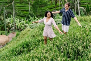 UBUD: Customized Tour With Private Driver & Guide