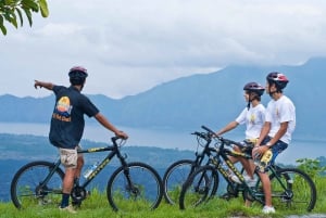 Ubud: Cycling, Jungle Buggies, and White Water Rafting