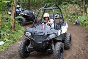 Ubud: Cycling, Jungle Buggies, and White Water Rafting