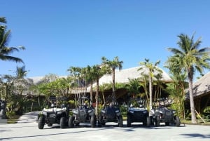 Ubud: Cycling, Jungle Buggies, and White Water Rafting