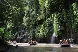 Ubud: Cycling, Jungle Buggies, and White Water Rafting