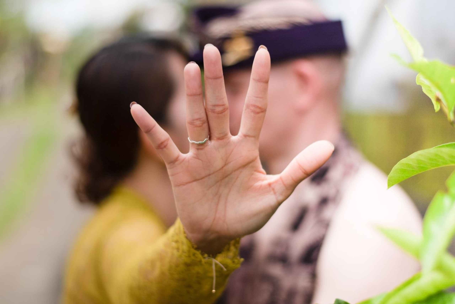 Ubud: Delodsema Traditional Village with Balinese Costume