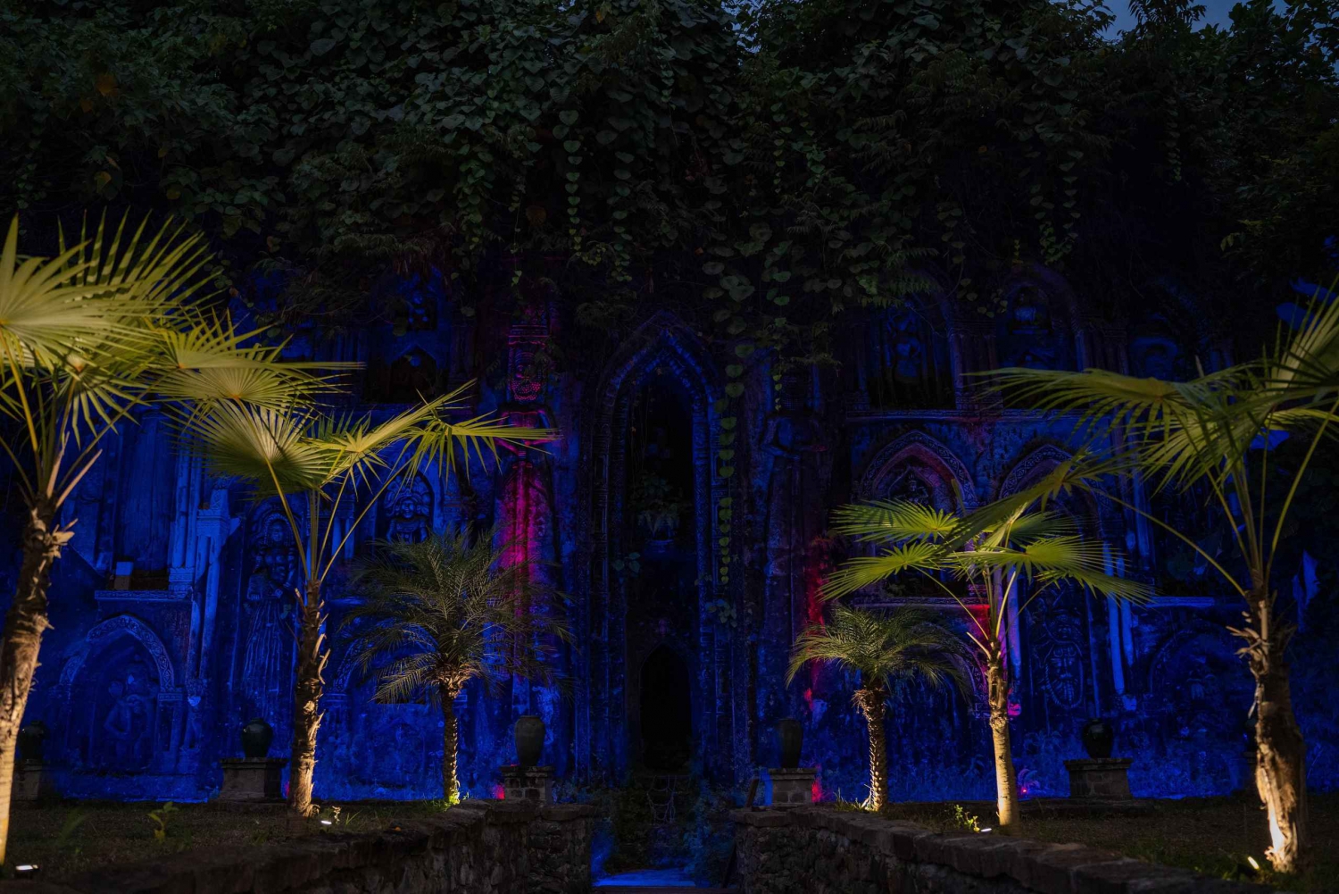 Убуд: ужин-шоу «Затерянный город — история человечества»