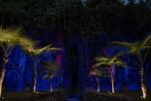 Убуд: ужин-шоу «Затерянный город — история человечества»