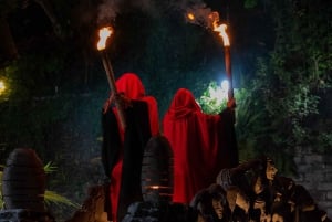 Убуд: ужин-шоу «Затерянный город — история человечества»