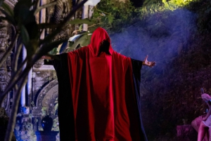 Убуд: ужин-шоу «Затерянный город — история человечества»