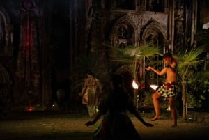 Убуд: ужин-шоу «Затерянный город — история человечества»