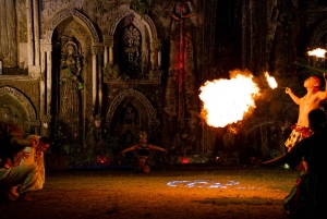 Ubud: Dinner Show Lost City - Story of Humanity Experience