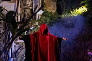 Ubud: Dinner Show Lost City - Story of Humanity Experience