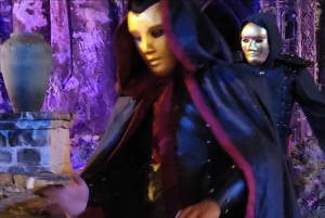 Ubud: Dinner Show Lost City - Story of Humanity Experience