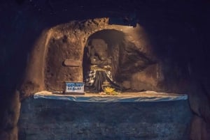 Ubud : visite guidée de la grotte des éléphants et de Pakerisan, classés au patrimoine mondial de l'UNESCO