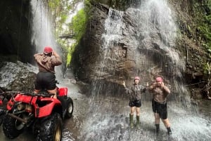 Ubud: Exclusive Track ATV/QUAD Ride and Coffee Luwak Tour