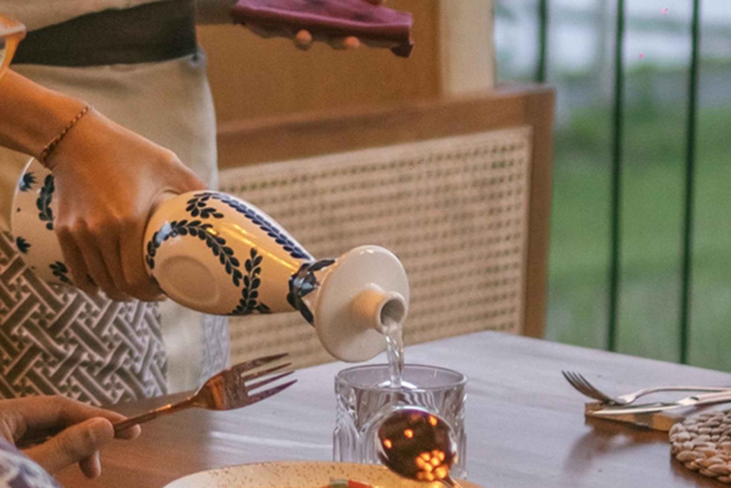 Ubud: Flairs Thai-Restaurant Dining & Cocktail-Bar E-Voucher