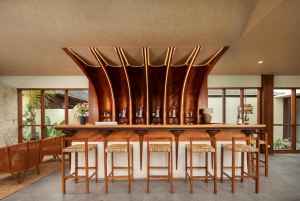 Ubud: Flairs Thais restaurant dineren en cocktailbar e-voucher