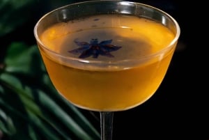 Ubud: Flairs Thais restaurant dineren en cocktailbar e-voucher