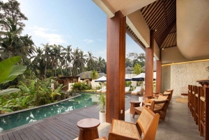 Ubud: Flairs Thais restaurant dineren en cocktailbar e-voucher