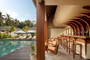 Ubud: Flairs Thais restaurant dineren en cocktailbar e-voucher