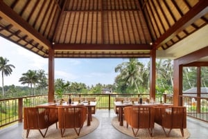 Ubud: Flairs Thais restaurant dineren en cocktailbar e-voucher