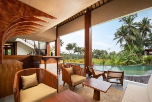 Ubud: Flairs Thais restaurant dineren en cocktailbar e-voucher