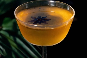 Ubud: Flairs Thai-Restaurant Dining & Cocktail-Bar E-Voucher