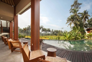 Ubud: Flairs Thai-Restaurant Dining & Cocktail-Bar E-Voucher