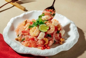 Ubud: Flairs Thai-Restaurant Dining & Cocktail-Bar E-Voucher