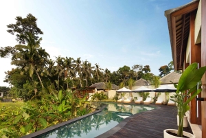 Ubud: Flairs Thai-Restaurant Dining & Cocktail-Bar E-Voucher