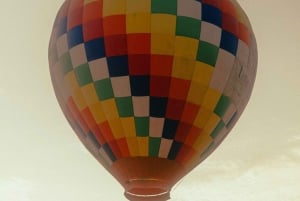 Ubud: Floating Breakfast and Hot Air Balloon Experience