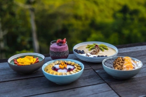 Ubud: Forest Spa Treatment with Forest Swing