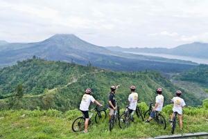 Ubud: Full-Day Mountain Biking and Jungle Buggy Experience