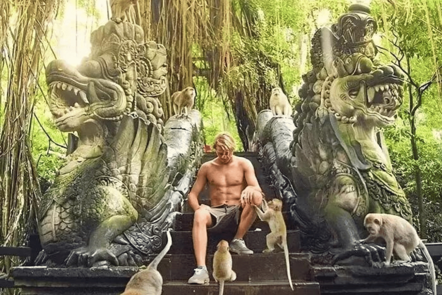 Ubud: Hele dag privétour