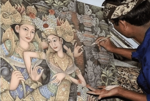 Ubud: Privat dagsutflykt