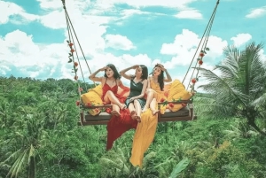 Ubud: Privat dagsutflykt