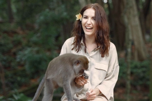 Ubud: Privat dagsutflykt