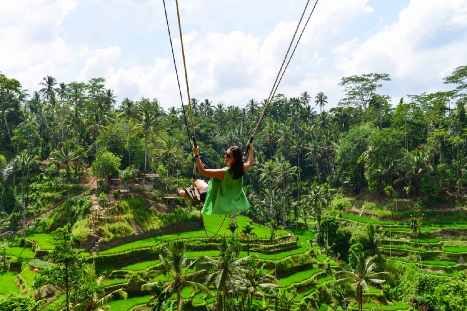 Bali: Ubud Full-Day Sightseeing Tour with Legong Dance Show