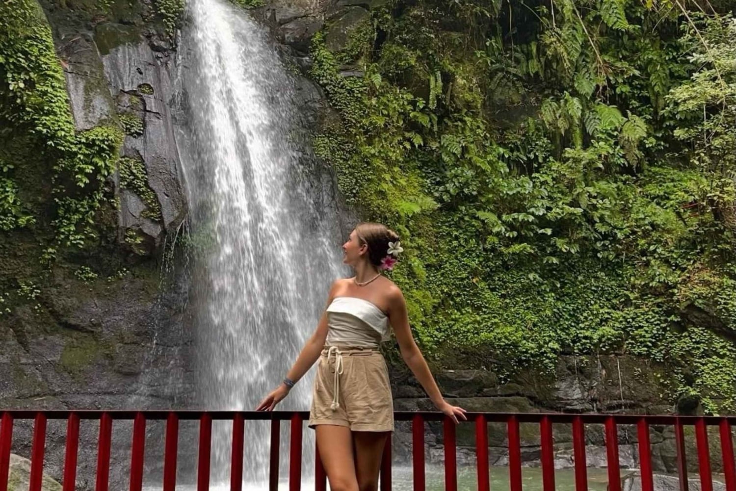 Ubud Full-Day Tour: Batuan Temple, Tegalalang & Ulu Petanu