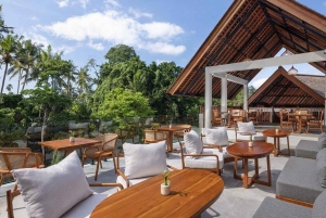 Ubud: Gauri Restaurant with Jungle View Dining E-Voucher