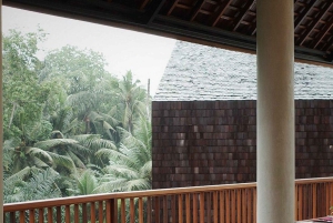Ubud: Gauri Restaurant with Jungle View Dining E-Voucher
