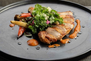 Ubud: Gauri Restaurant with Jungle View Dining E-Voucher