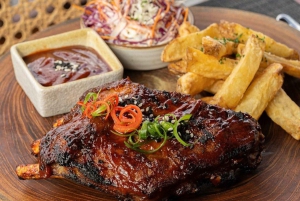Ubud: Gauri Restaurant with Jungle View Dining E-Voucher