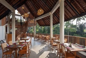 Ubud: Gauri Restaurant with Jungle View Dining E-Voucher