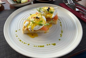 Ubud: Gauri Restaurant with Jungle View Dining E-Voucher