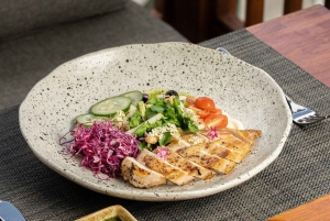 Ubud: Gauri Restaurant with Jungle View Dining E-Voucher