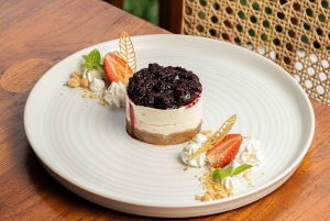 Ubud: Gauri Restaurant with Jungle View Dining E-Voucher