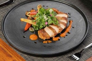 Ubud: Gauri Restaurant with Jungle View Dining E-Voucher