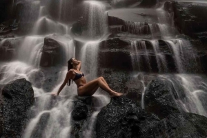 Ubud: Goa Garba, Waterfalls, and Rice Terrace Private Tour